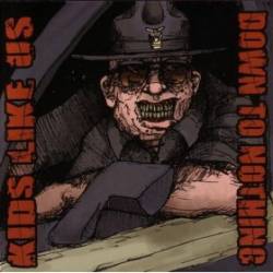 Down To Nothing : I'm So Lucky